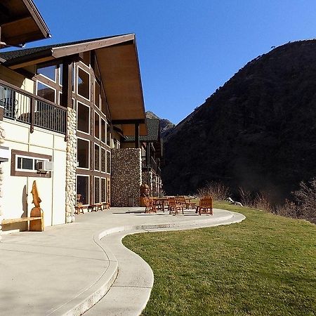 Salmon Rapids Lodge Riggins Servizi foto
