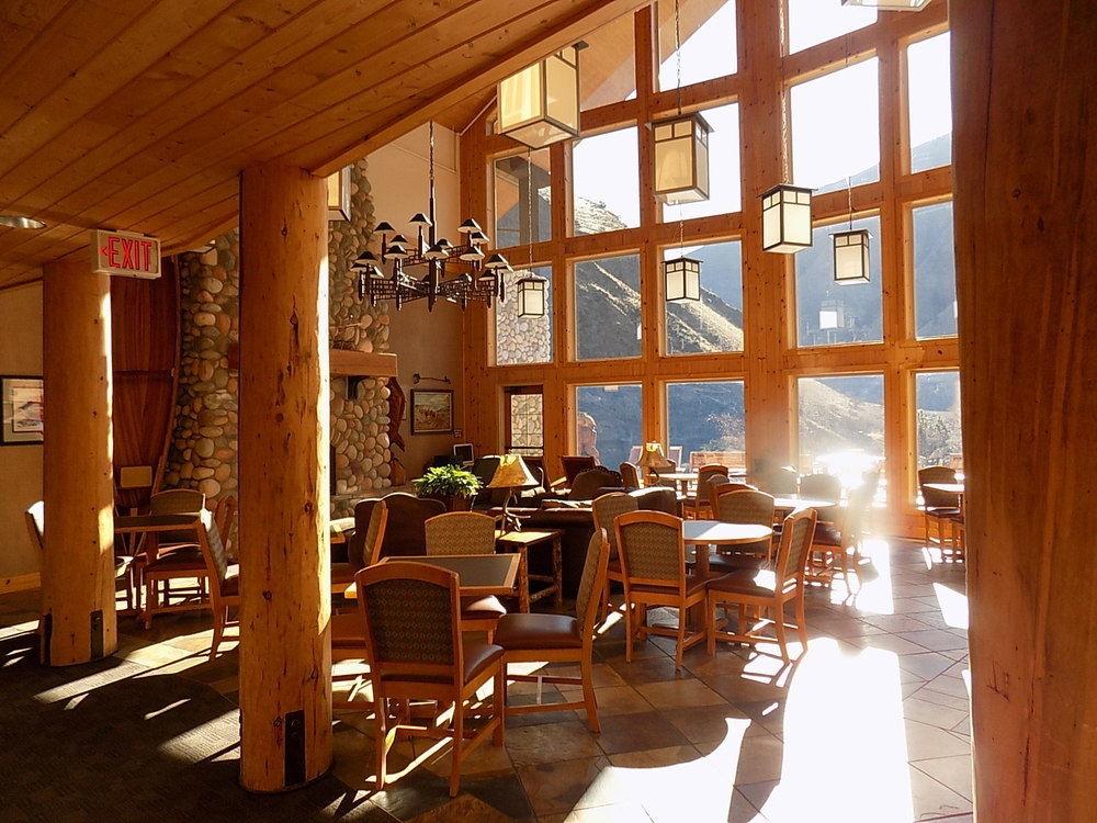 Salmon Rapids Lodge Riggins Interno foto