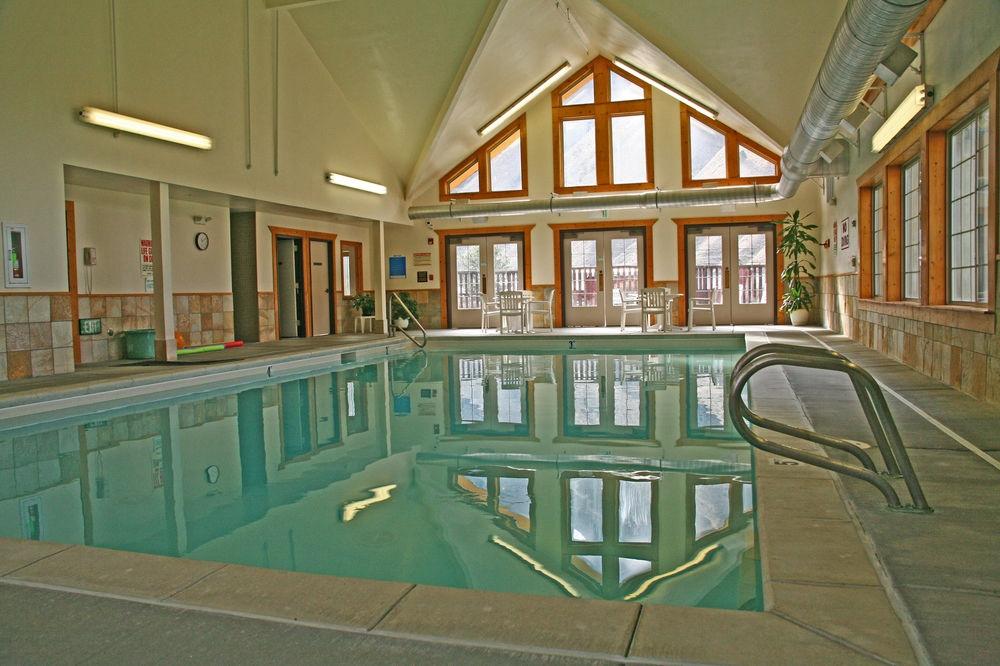 Salmon Rapids Lodge Riggins Servizi foto