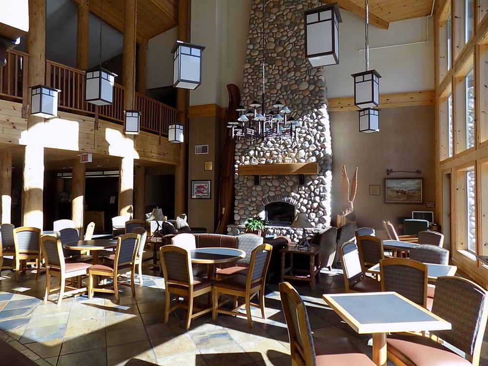 Salmon Rapids Lodge Riggins Esterno foto