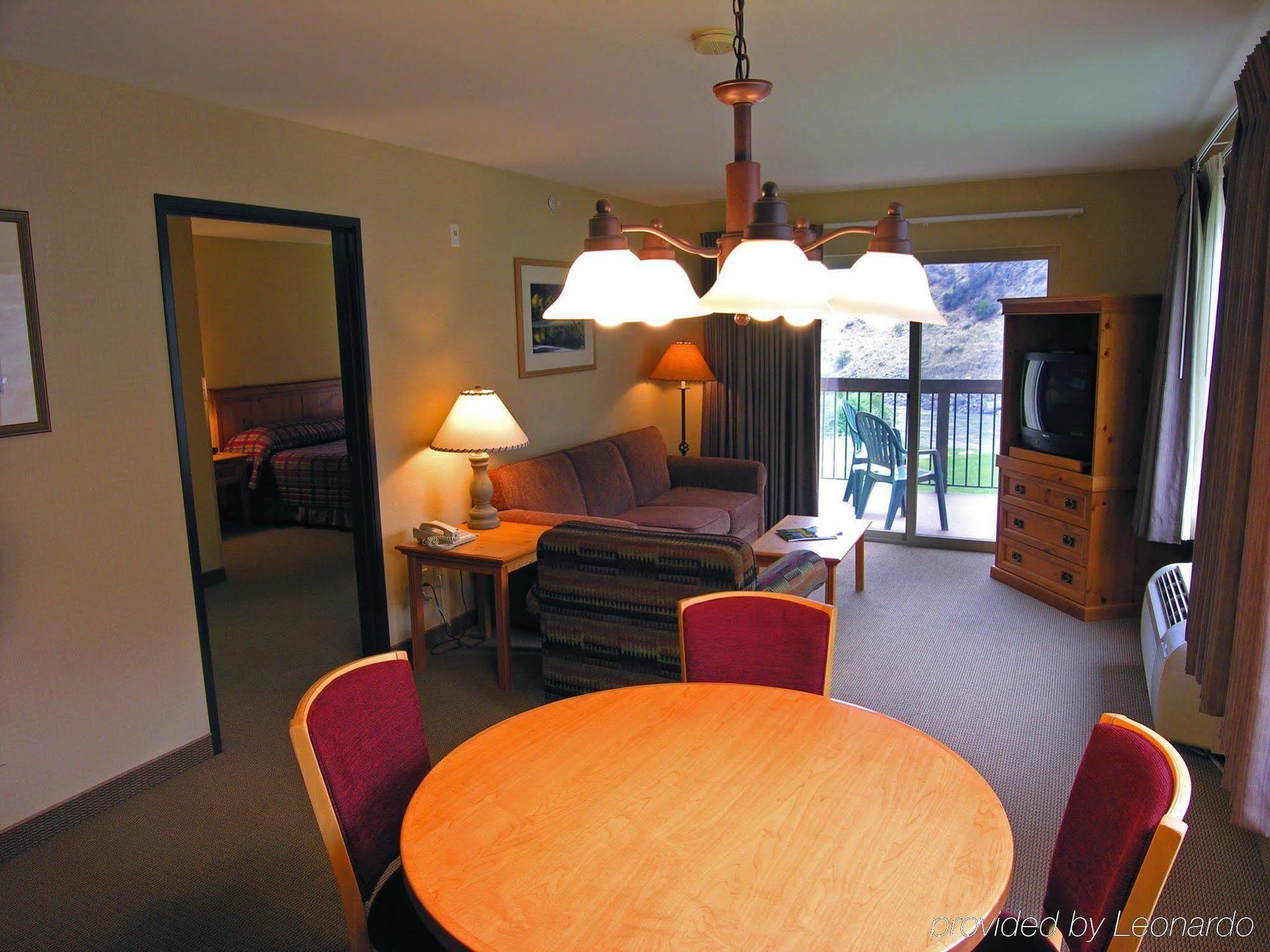 Salmon Rapids Lodge Riggins Camera foto