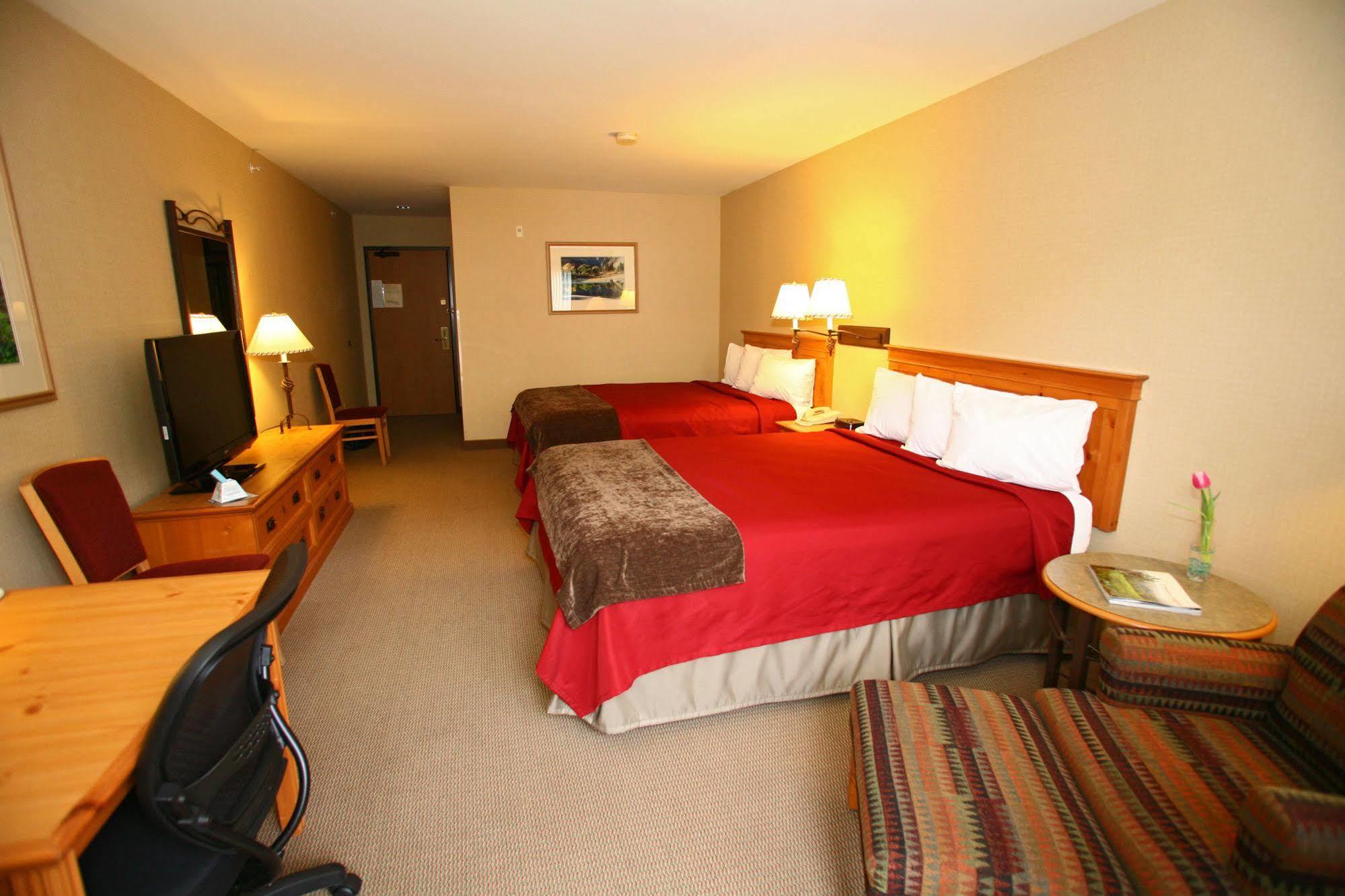 Salmon Rapids Lodge Riggins Esterno foto