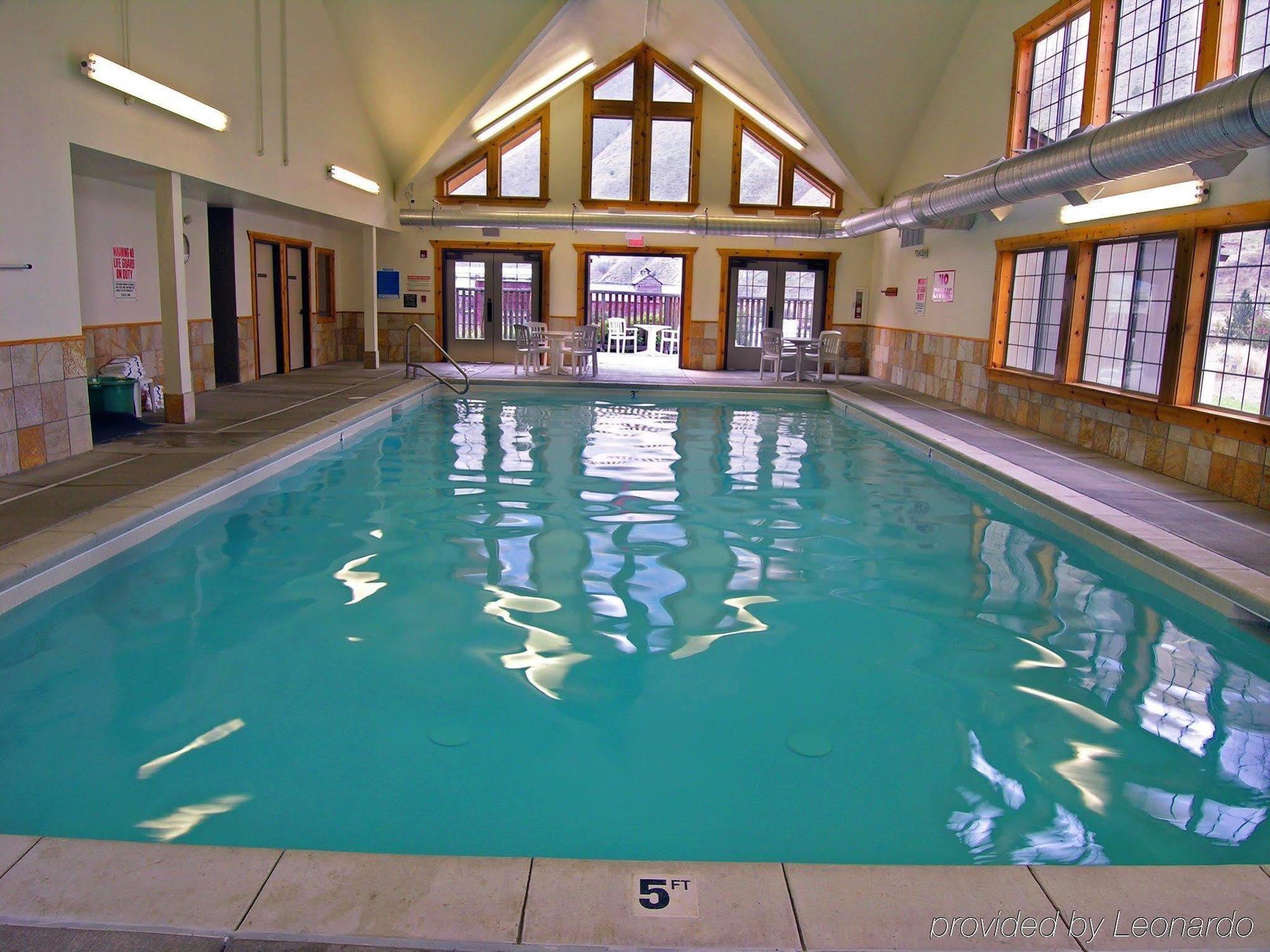 Salmon Rapids Lodge Riggins Servizi foto