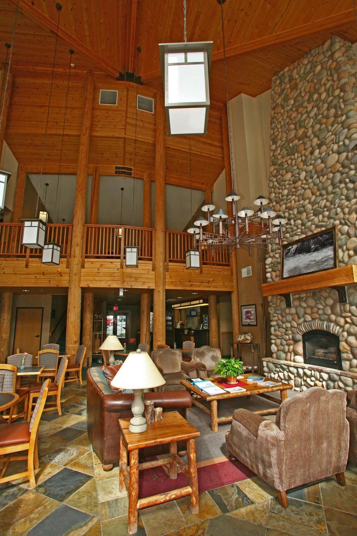 Salmon Rapids Lodge Riggins Esterno foto