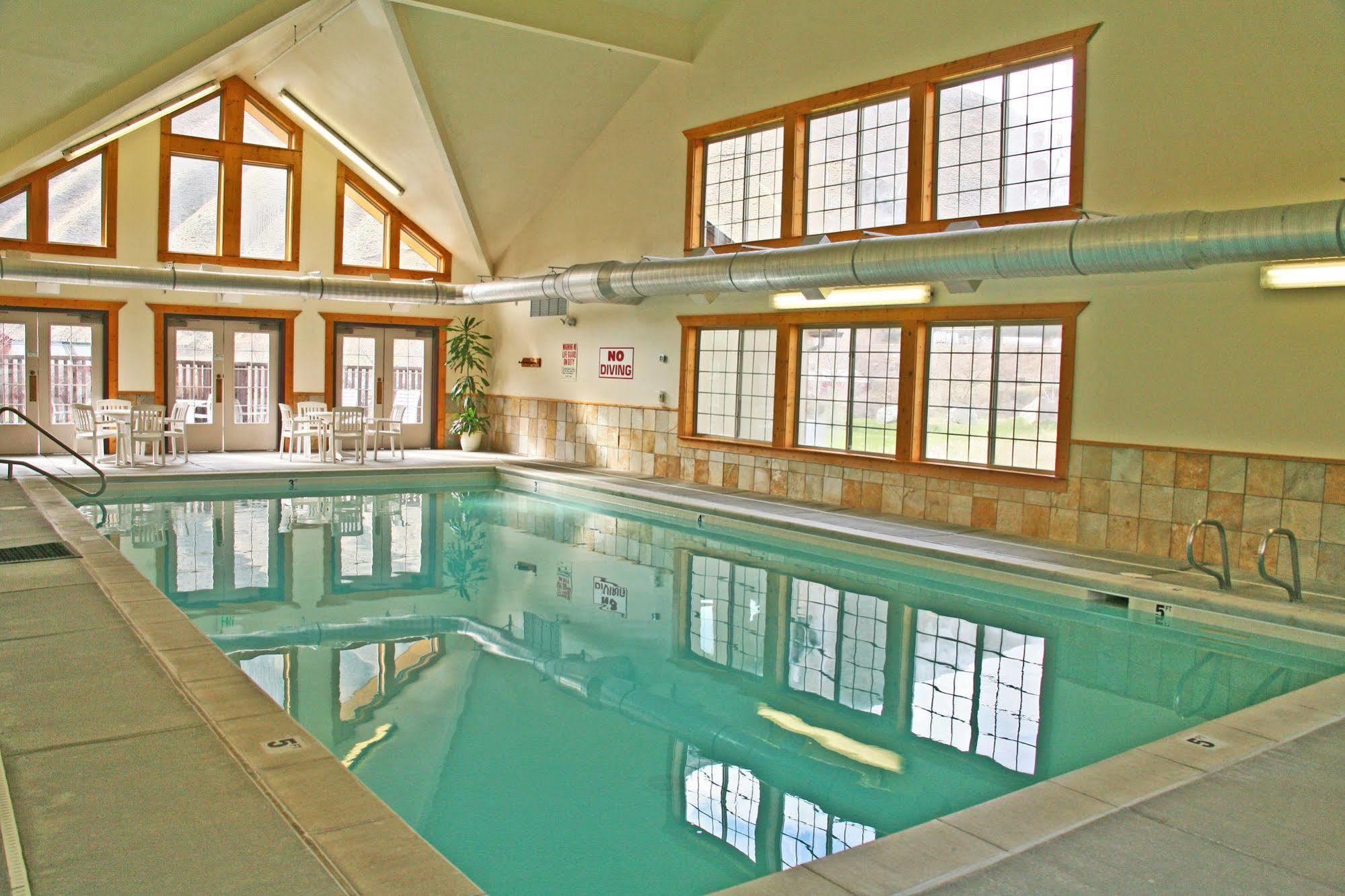 Salmon Rapids Lodge Riggins Esterno foto